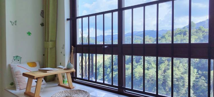 遇见韩舍主题公寓(翠鸣南路分店)图片