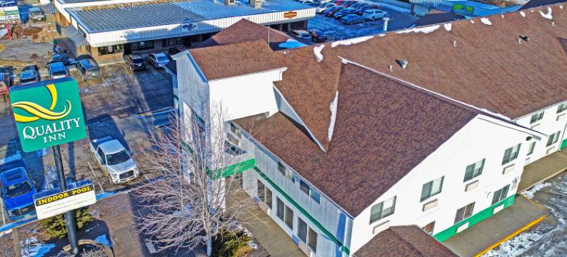 皮尔堡凯艺酒店(Quality Inn Pierre-Fort Pierre)图片