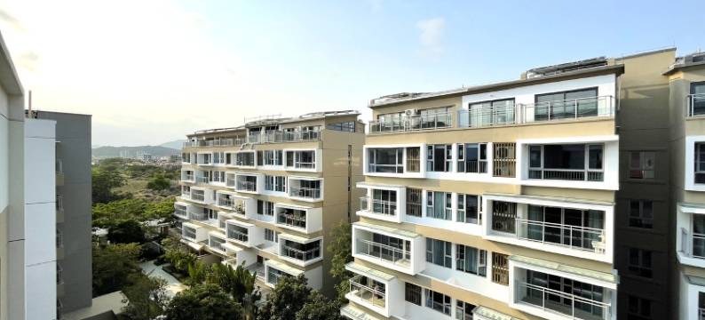 海棠湾慕舍雪莱洋房别墅后海蜈支洲(河滨路分店)图片