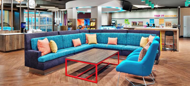 特雷尔希尔顿Tru酒店(Tru by Hilton Terrell)图片