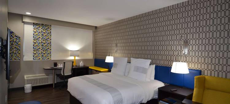 格洛贝斯特韦斯特伊尼德市中心会议中心酒店(GLō Best Western Enid OK Downtown/Convention Center Hotel)图片