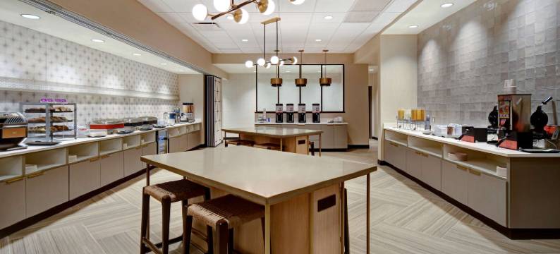 亚利桑那图森市中心欢朋酒店(Hampton Inn by Hilton Tucson Downtown)图片