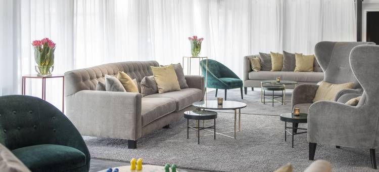 凯丽埃克森酒店(Quality Hotel Ekoxen)图片