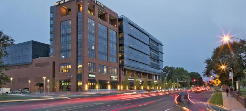 马里兰大学酒店(The Hotel at the University of Maryland)图片