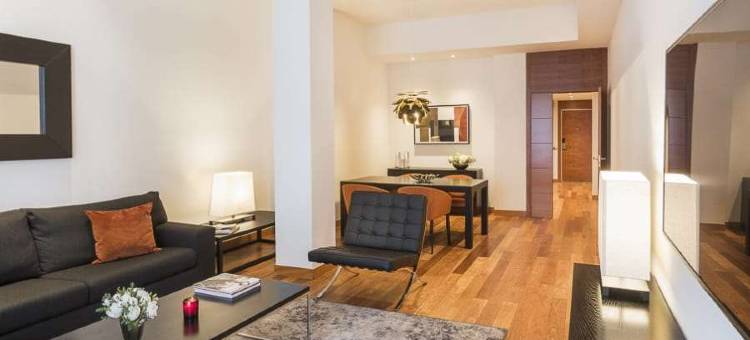 雄伟住宅酒店(Majestic Residence)图片