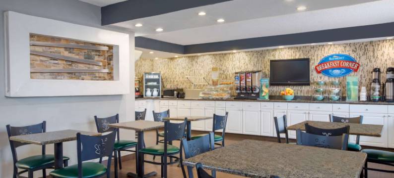 威尔明顿温德姆呗盟酒店(Baymont by Wyndham Wilmington)图片