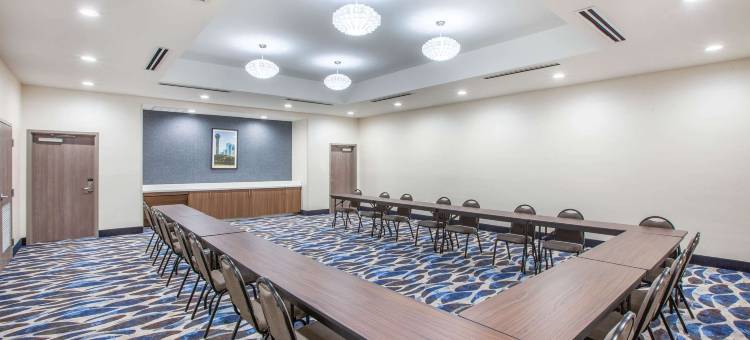 达拉斯邓肯维尔拉昆塔温德姆套房酒店(La Quinta Inn & Suites by Wyndham Dallas Duncanville)图片