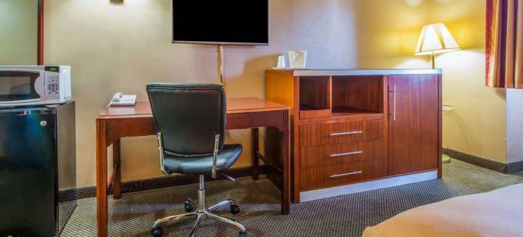 南赫米蒂奇伊克诺旅馆(Econo Lodge Hermitage South)图片