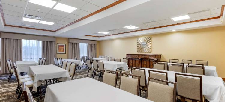 塞米诺尔贝斯特韦斯特套房酒店(Best Western Seminole Inn  Suites)图片
