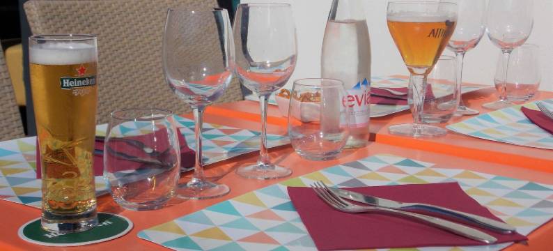 波尔多西部梅里尼亚克机场基里亚德酒店(Kyriad Bordeaux - MÉRIGNAC AÉROPORT)图片