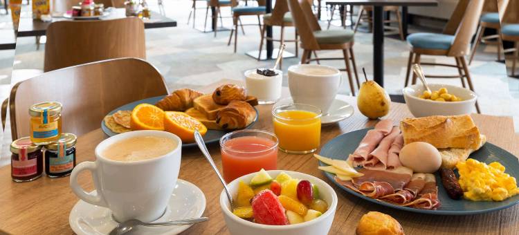 阿让西部汇流原生酒店(The Originals City, Hôtel de la Confluence, Agen Ouest)图片