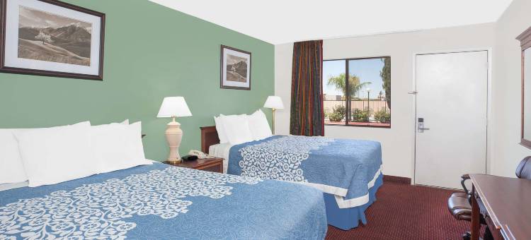 洛斯特希尔斯戴斯酒店(Days Inn by Wyndham Lost Hills)图片