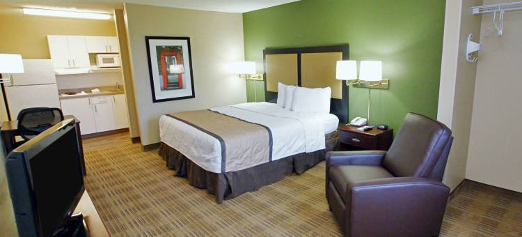 美国长住精选酒店 - 丹佛 - 莱克伍德南部(Extended Stay America Select Suites - Denver - Lakewood South)图片