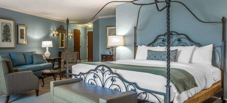 舒适套房酒店-近伯克山(Comfort Inn & Suites Near Burke Mountain)图片