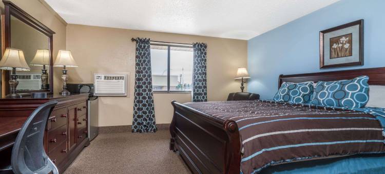 俾斯麦温德姆速8酒店(Super 8 by Wyndham Bismarck)图片