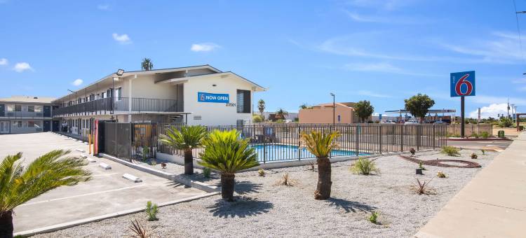 Motel 6 - Moreno Valley - Riverside March Air Base图片