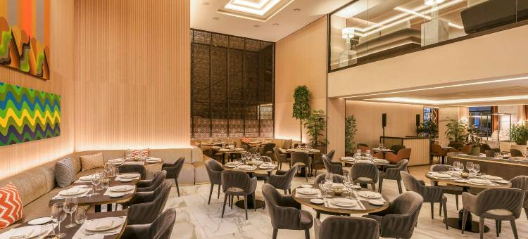 卡萨布兰卡市中心丽笙酒店(Radisson Blu Hotel Casablanca City Center)图片