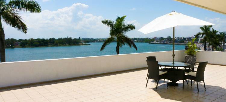 图斯潘河滨贝斯特韦斯特酒店(Best Western Riviera Tuxpan)图片