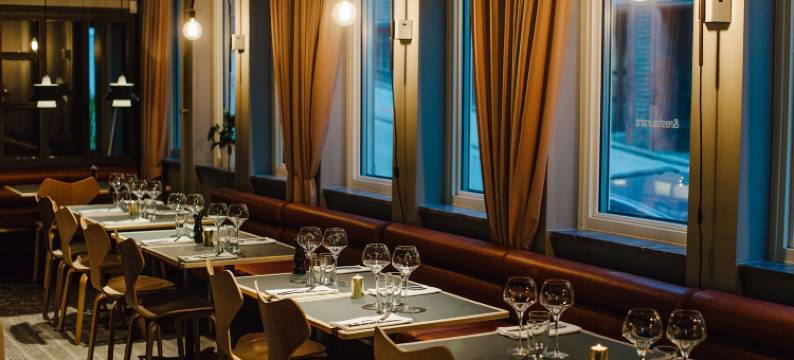 安德贝斯特韦斯特酒店(Best Western and Hotel)图片