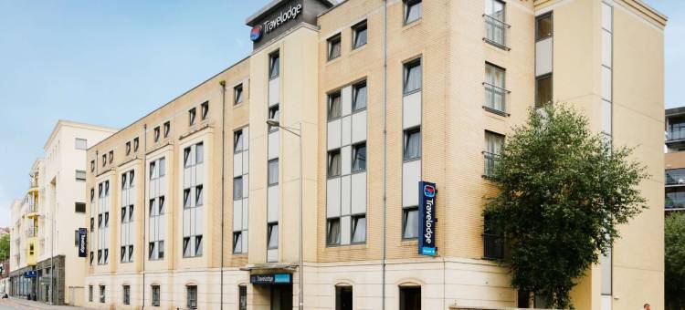 布里斯托尔市中心旅游旅馆(Travelodge Bristol Central)图片