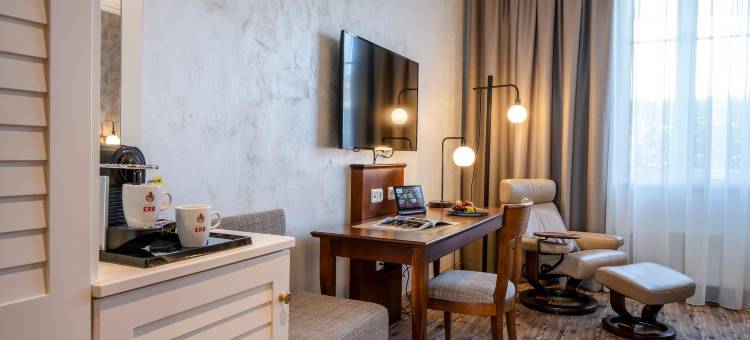 伊波贝斯特韦斯特优质酒店(Best Western Plus Hotel Erb)图片