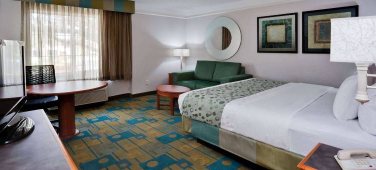 南佛罗里达大学拉昆塔温德姆套房酒店-近布希花园(La Quinta Inn & Suites by Wyndham USF (Near Busch Gardens))图片