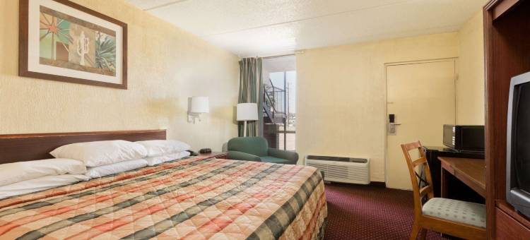 布伦纳姆骑士酒店(Knights Inn Brenham)图片