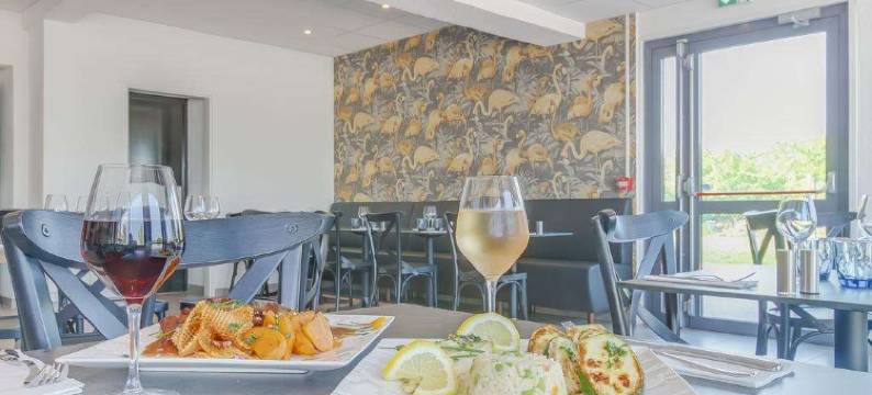 兰斯努韦利特布里特酒店(Brit Hotel Reims la Neuvillette)图片