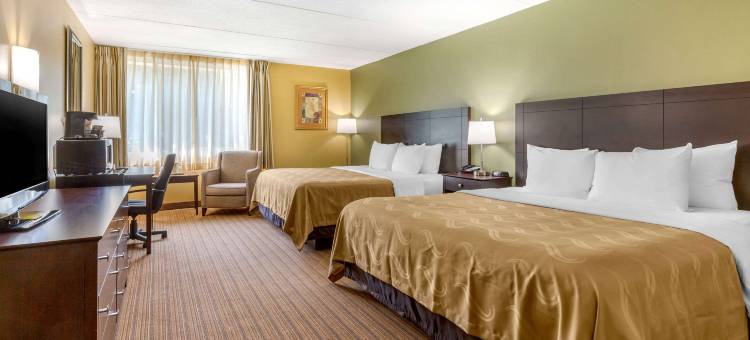 威斯布鲁克旧赛布鲁克凯艺酒店(Quality Inn Old Saybrook - Westbrook)图片