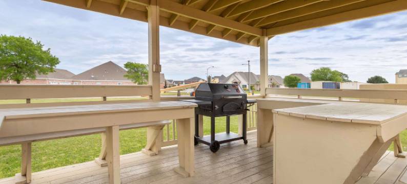 亚瑟港 - 内奇斯港舒适套房酒店(Comfort Inn & Suites Port Arthur-Port Neches)图片