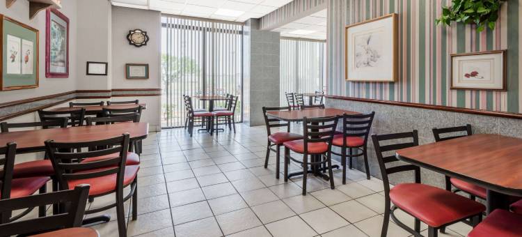 阿马里洛东温德姆戴斯酒店(Days Inn by Wyndham Amarillo East)图片