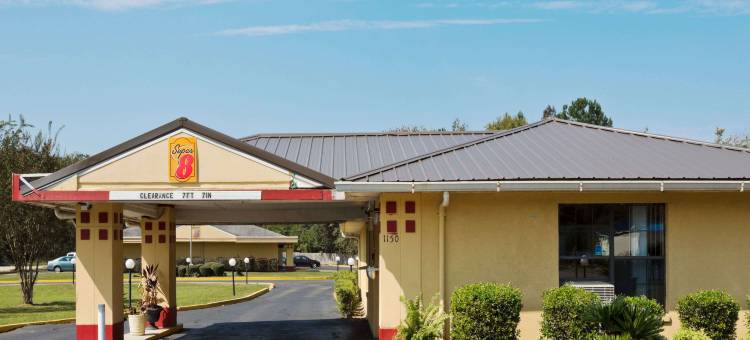 奇普利温德姆速8酒店(Super 8 by Wyndham Chipley)图片