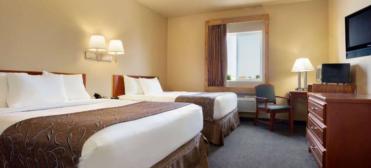 Travelodge by Wyndham Gillette图片