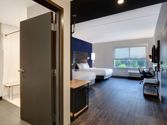 哥伦比亚格雷斯通希尔顿Tru酒店