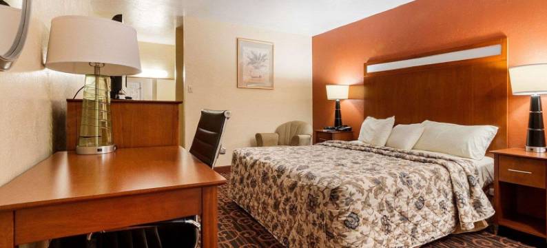 贾斯伯伊康旅馆(Econo Lodge Jasper)图片