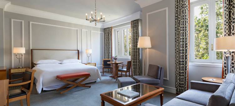 喜来登黛安娜伟宏酒店-米兰(Sheraton Diana Majestic, Milan)图片
