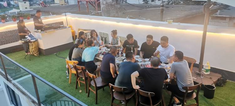 花筑·野三坡一宅两墅民宿(野三坡站店)图片