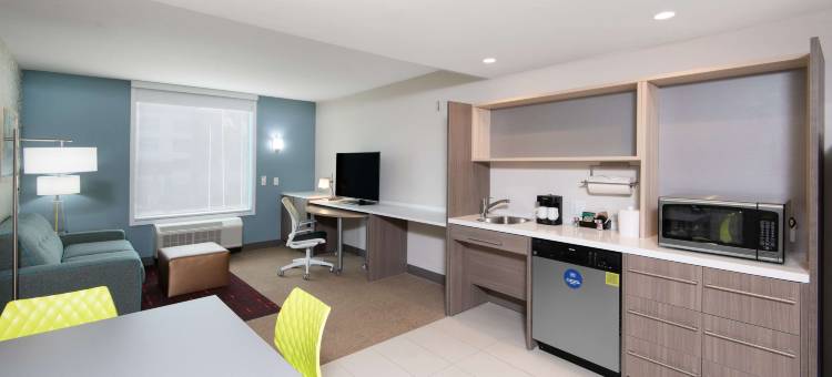 亚利桑那凤凰城机场北希尔顿惠庭酒店(Home2 Suites by Hilton Phoenix Airport North)图片