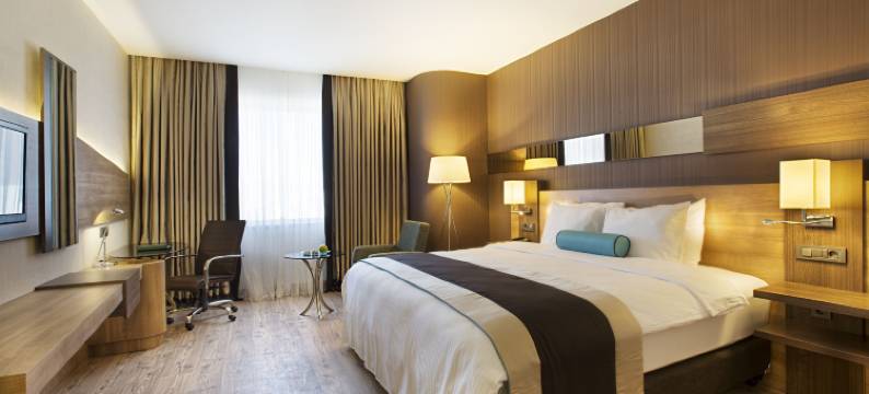 加济安泰普德德曼公园酒店(Dedeman Park Gaziantep Oteli)图片