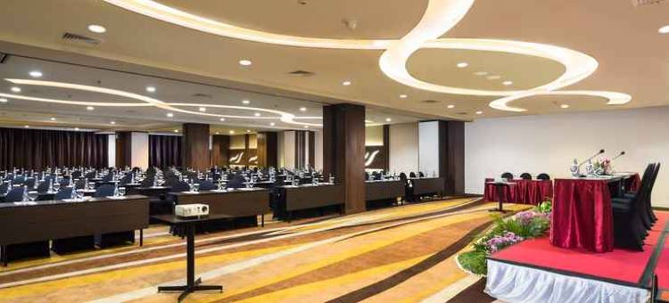 凤蝶贝斯特韦斯特酒店(Best Western Papilio Hotel)图片
