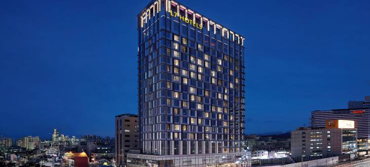 乐天L7弘大酒店(L7 HONGDAE by LOTTE HOTELS)图片