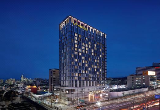 L7 HONGDAE by LOTTE HOTELS Over view