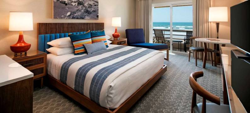 沙堡海滩酒店(Sandcastle Hotel on the Beach)图片