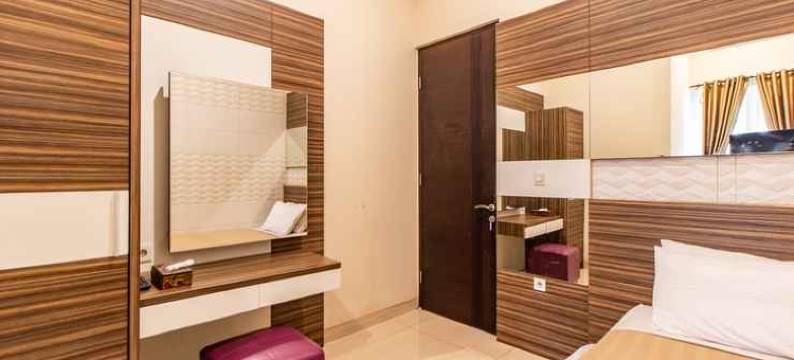 德利如家酒店(Daily Home)图片