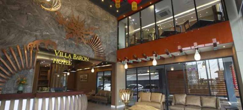 巴隆别墅(Villa Baron)图片
