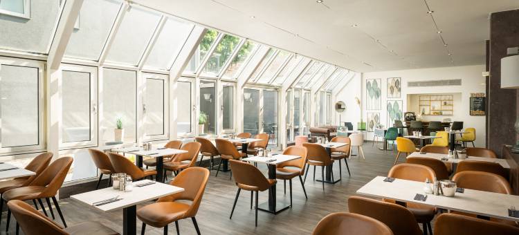 ANA Living 卡尔斯鲁厄 by Arthotel ANA(Ana Living Karlsruhe by Arthotel Ana)图片