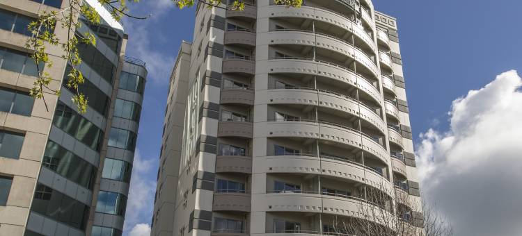 奥克兰探索酒店(Quest Auckland Serviced Apartments)图片