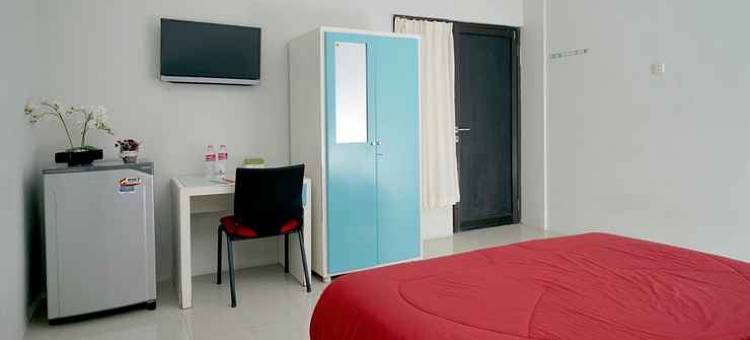 迪普瑞格凯杰优特旅馆(D'Paragon Kijang Utara)图片