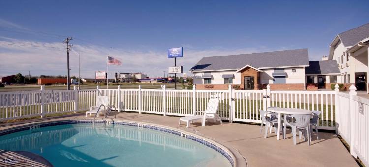 内华达美洲最佳价值套房酒店(Americas Best Value Inn and Suites Nevada)图片