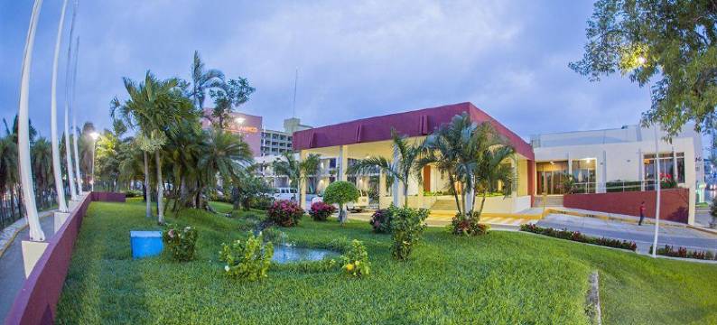 波萨达德坦皮科酒店(Posada de Tampico)图片